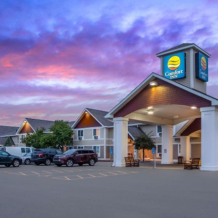 Comfort Inn Iron Mountain Luaran gambar