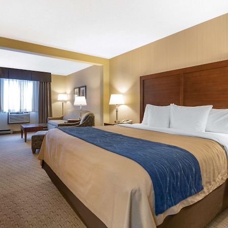 Comfort Inn Iron Mountain Luaran gambar
