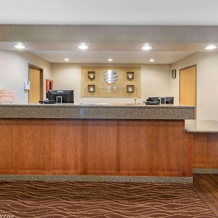 Comfort Inn Iron Mountain Luaran gambar