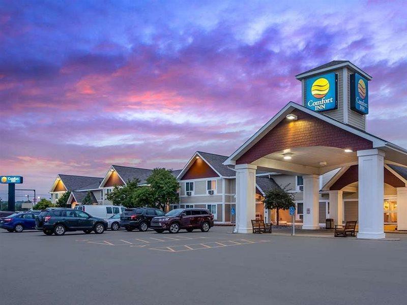 Comfort Inn Iron Mountain Luaran gambar