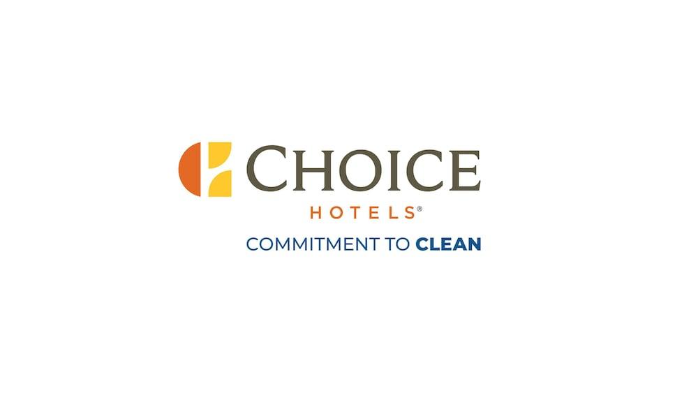 Comfort Inn Iron Mountain Luaran gambar