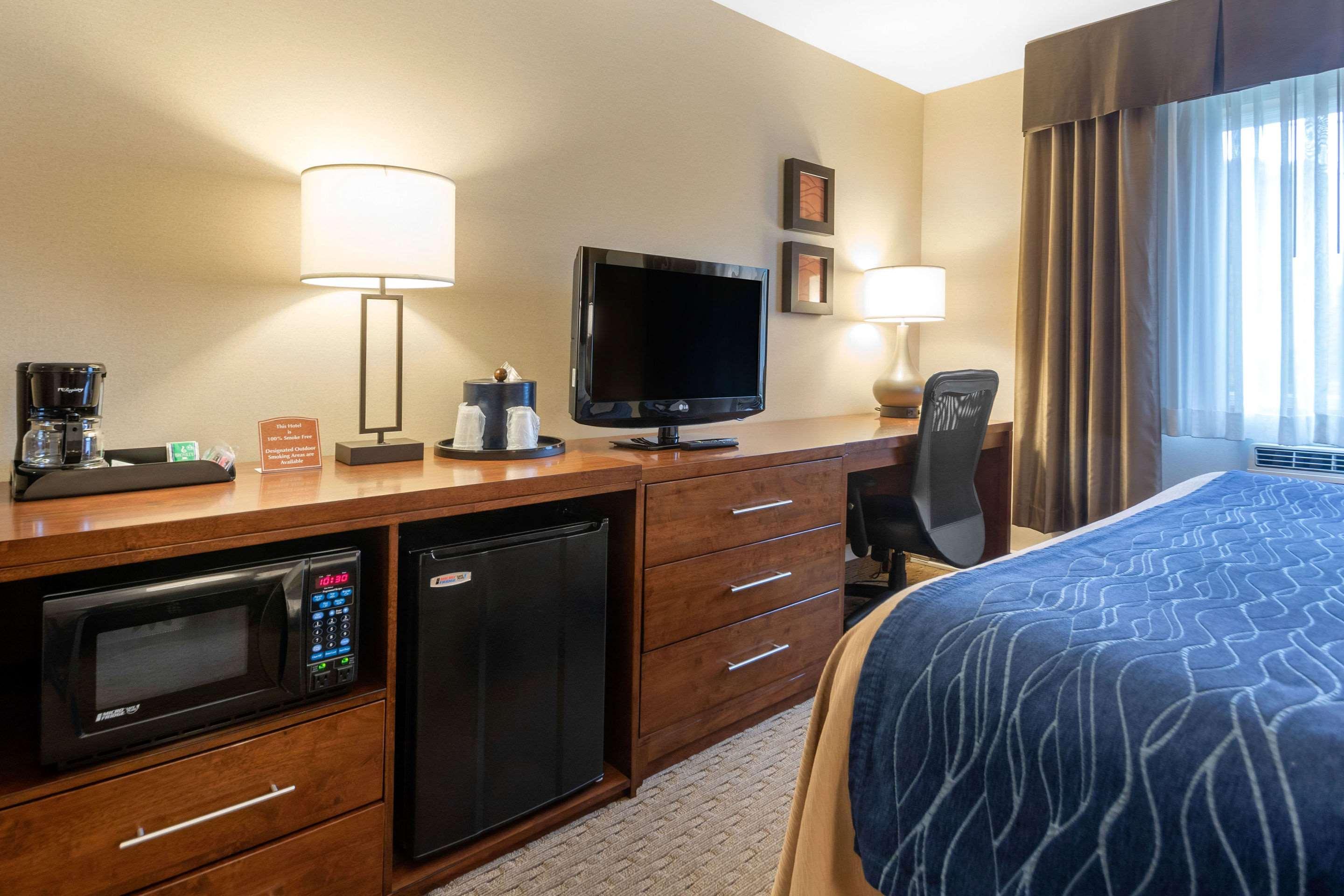 Comfort Inn Iron Mountain Luaran gambar