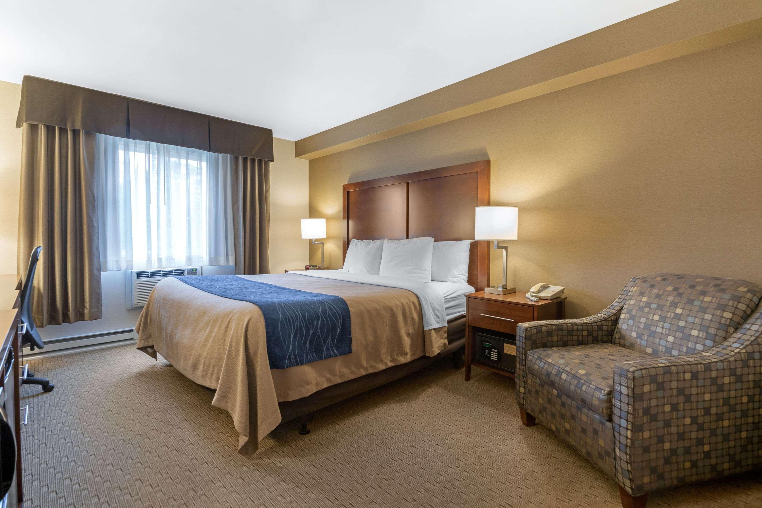 Comfort Inn Iron Mountain Luaran gambar