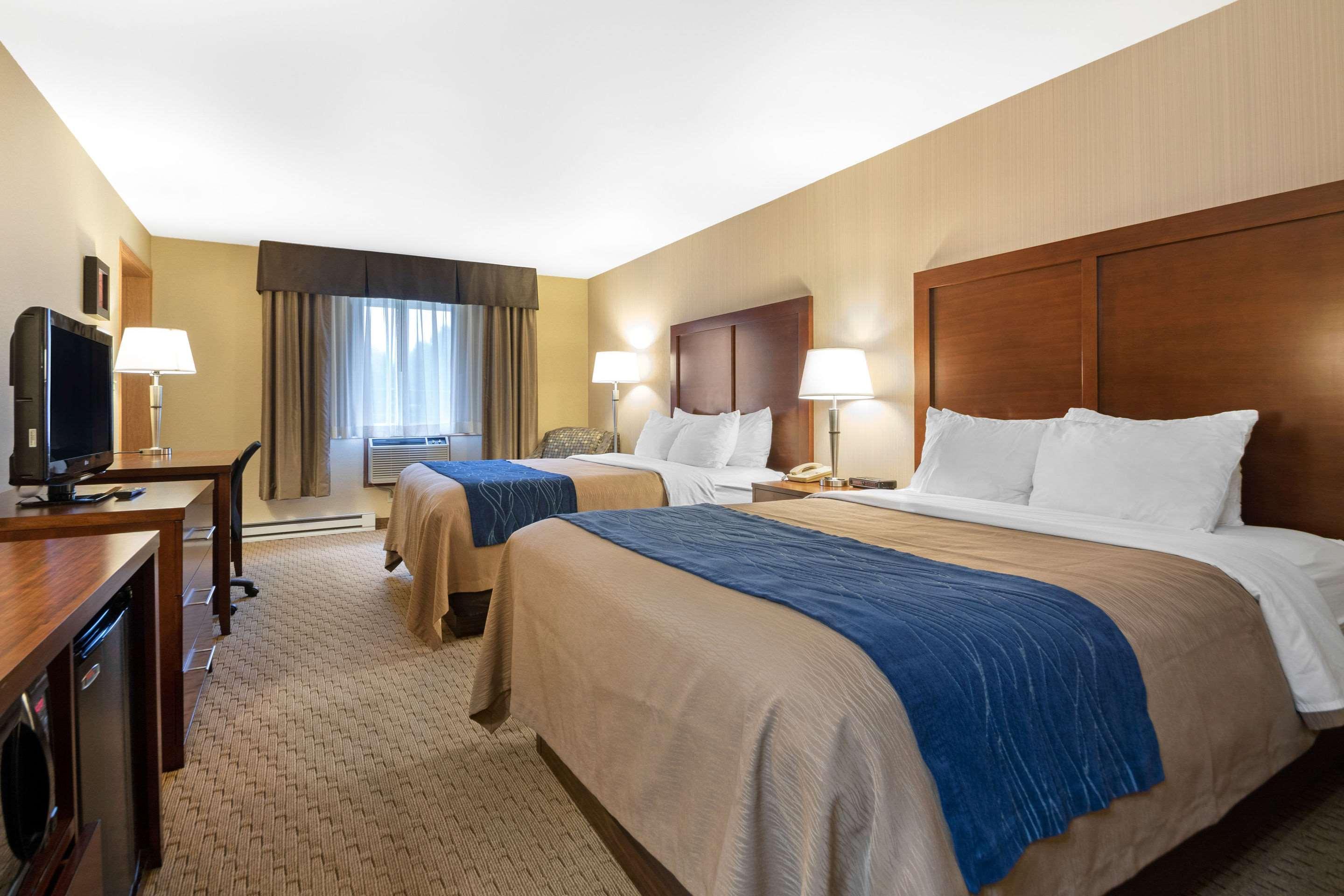 Comfort Inn Iron Mountain Luaran gambar