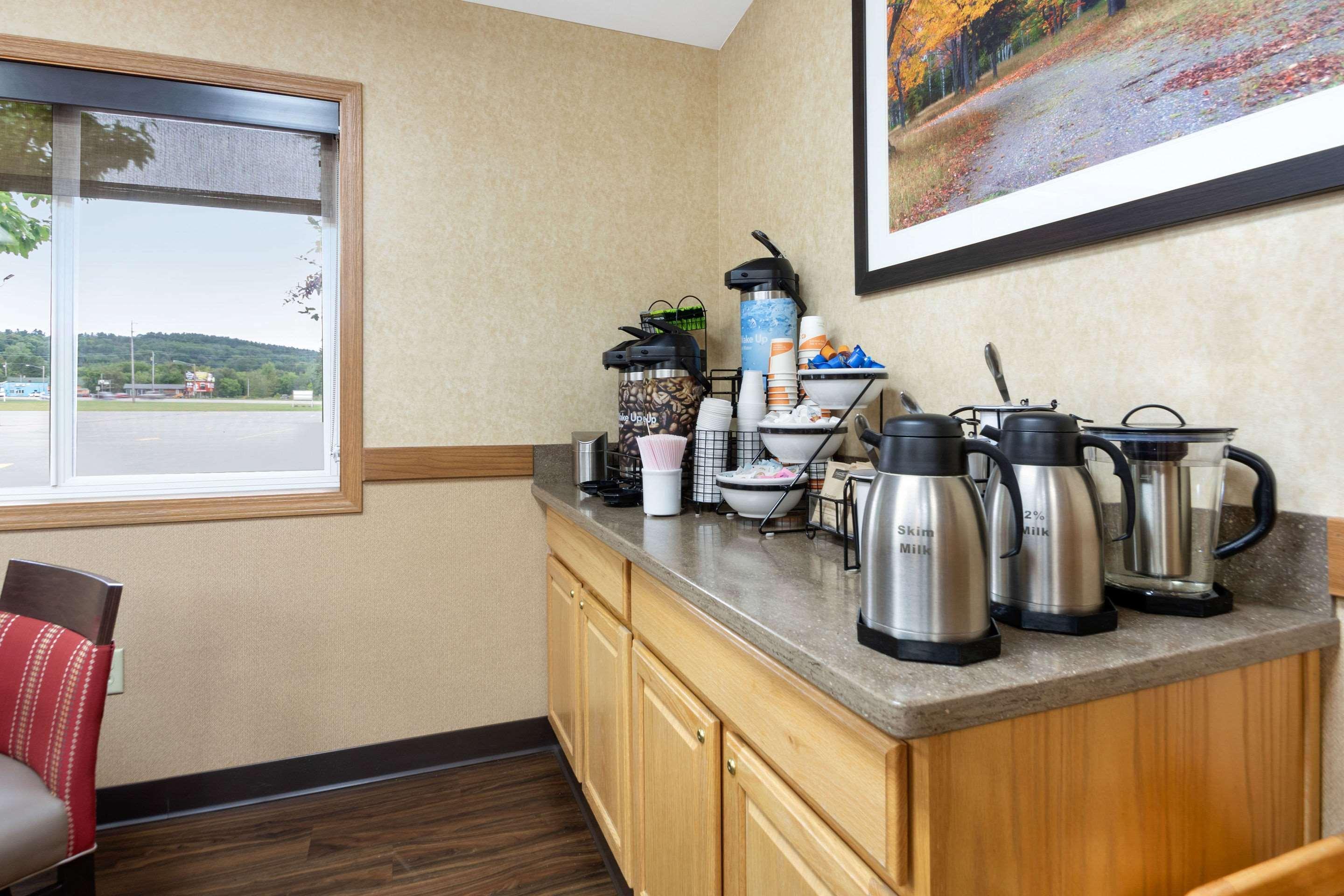 Comfort Inn Iron Mountain Luaran gambar