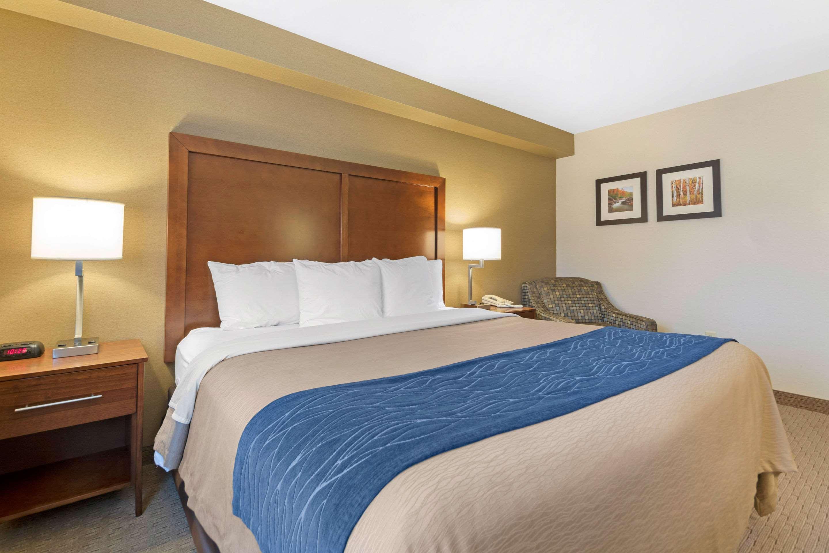 Comfort Inn Iron Mountain Luaran gambar