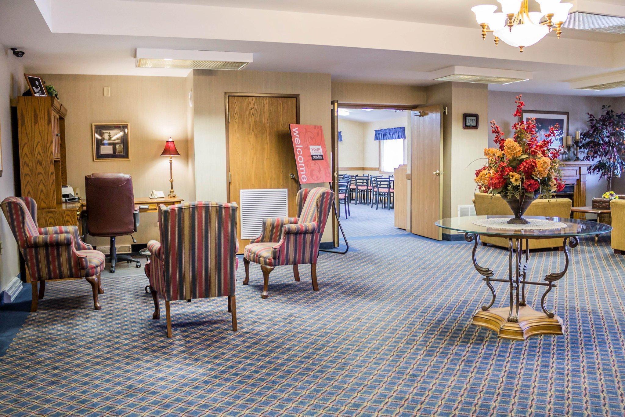 Comfort Inn Iron Mountain Luaran gambar