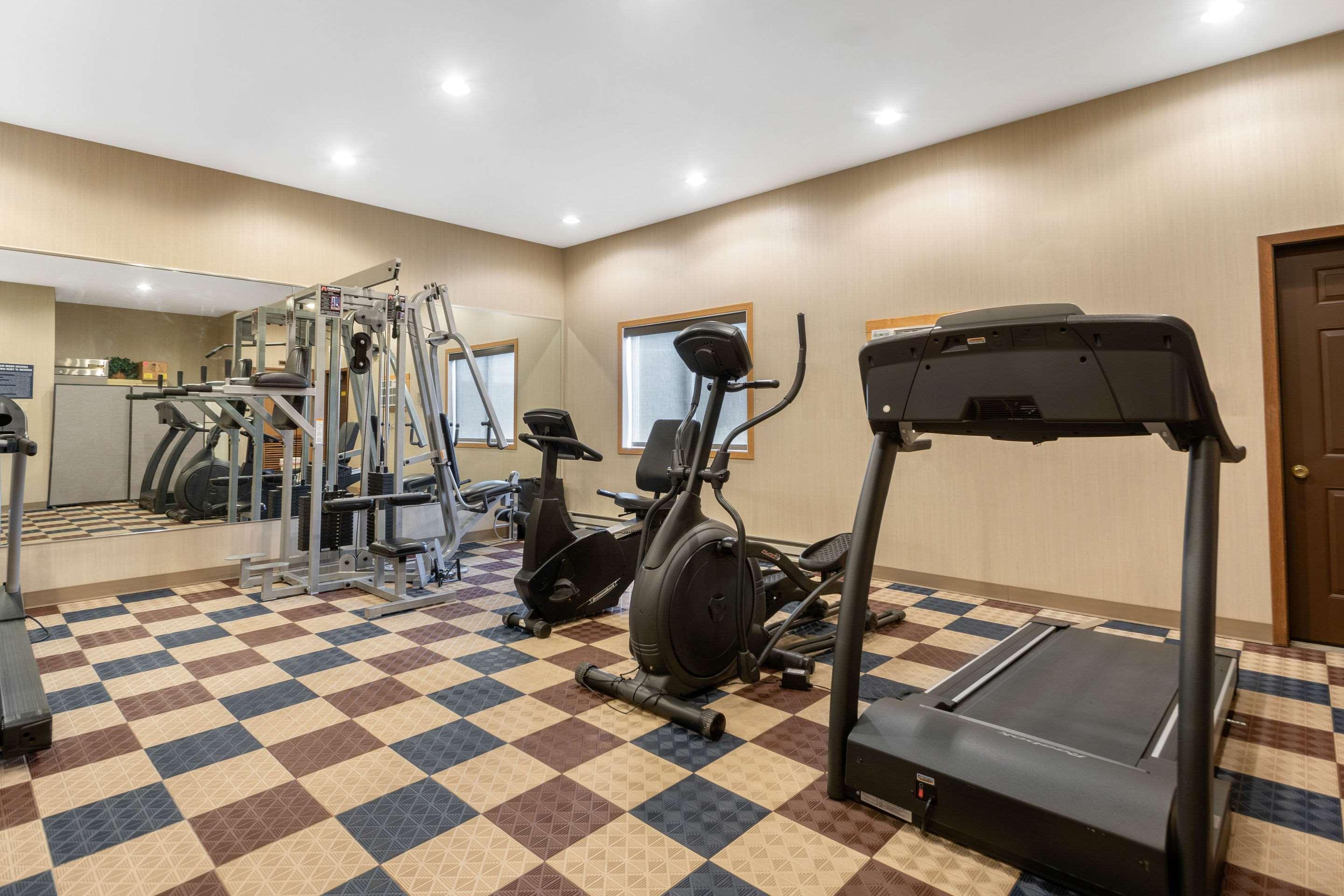 Comfort Inn Iron Mountain Luaran gambar