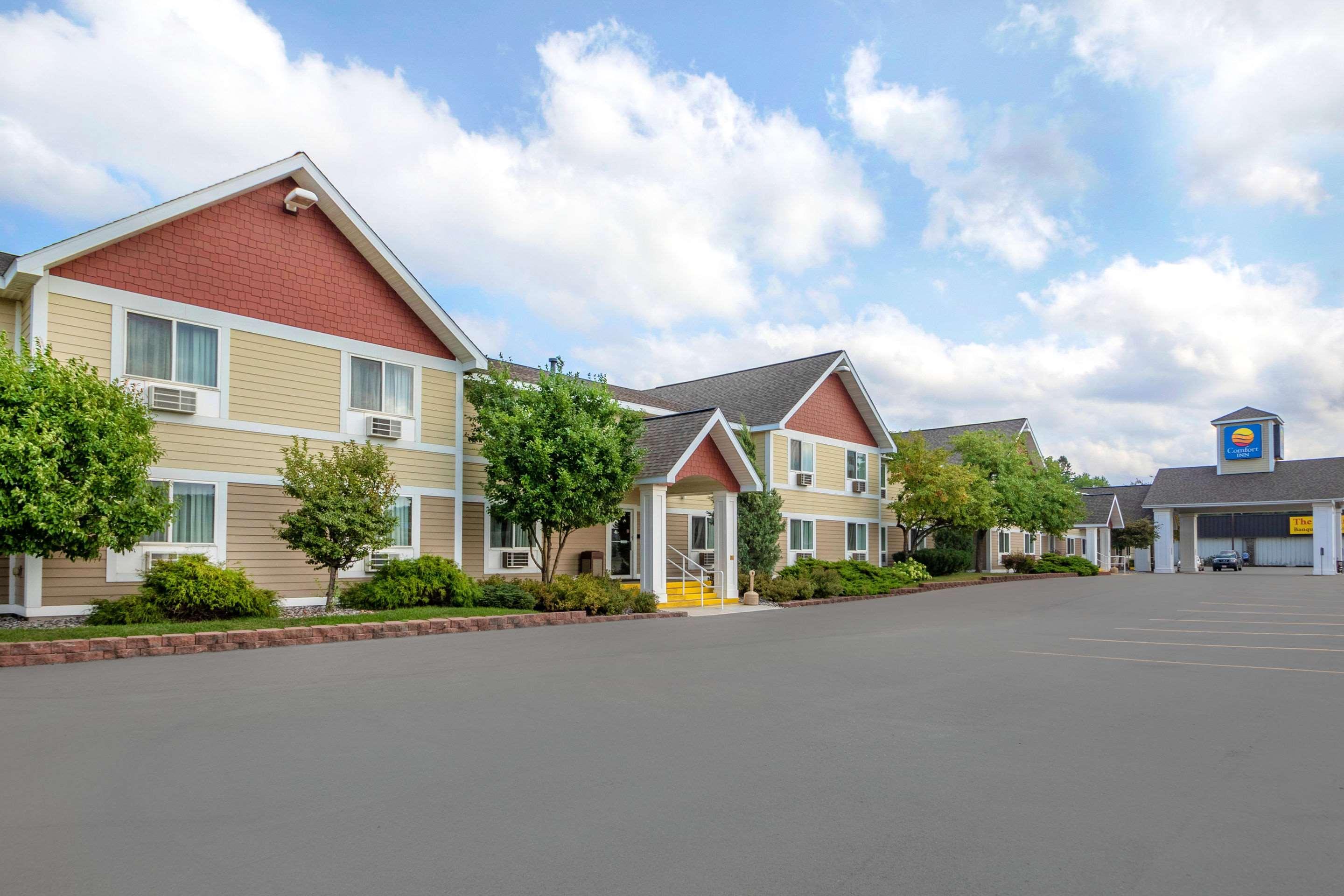 Comfort Inn Iron Mountain Luaran gambar