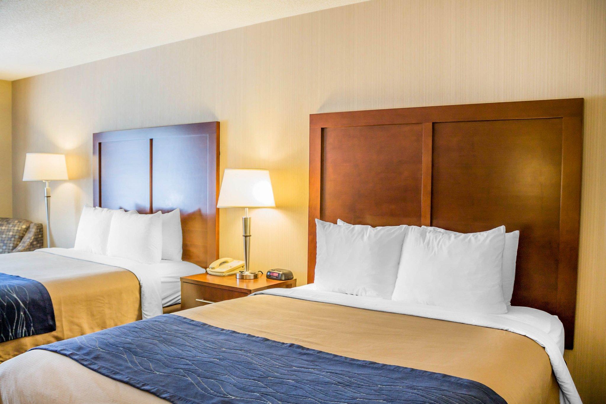 Comfort Inn Iron Mountain Luaran gambar