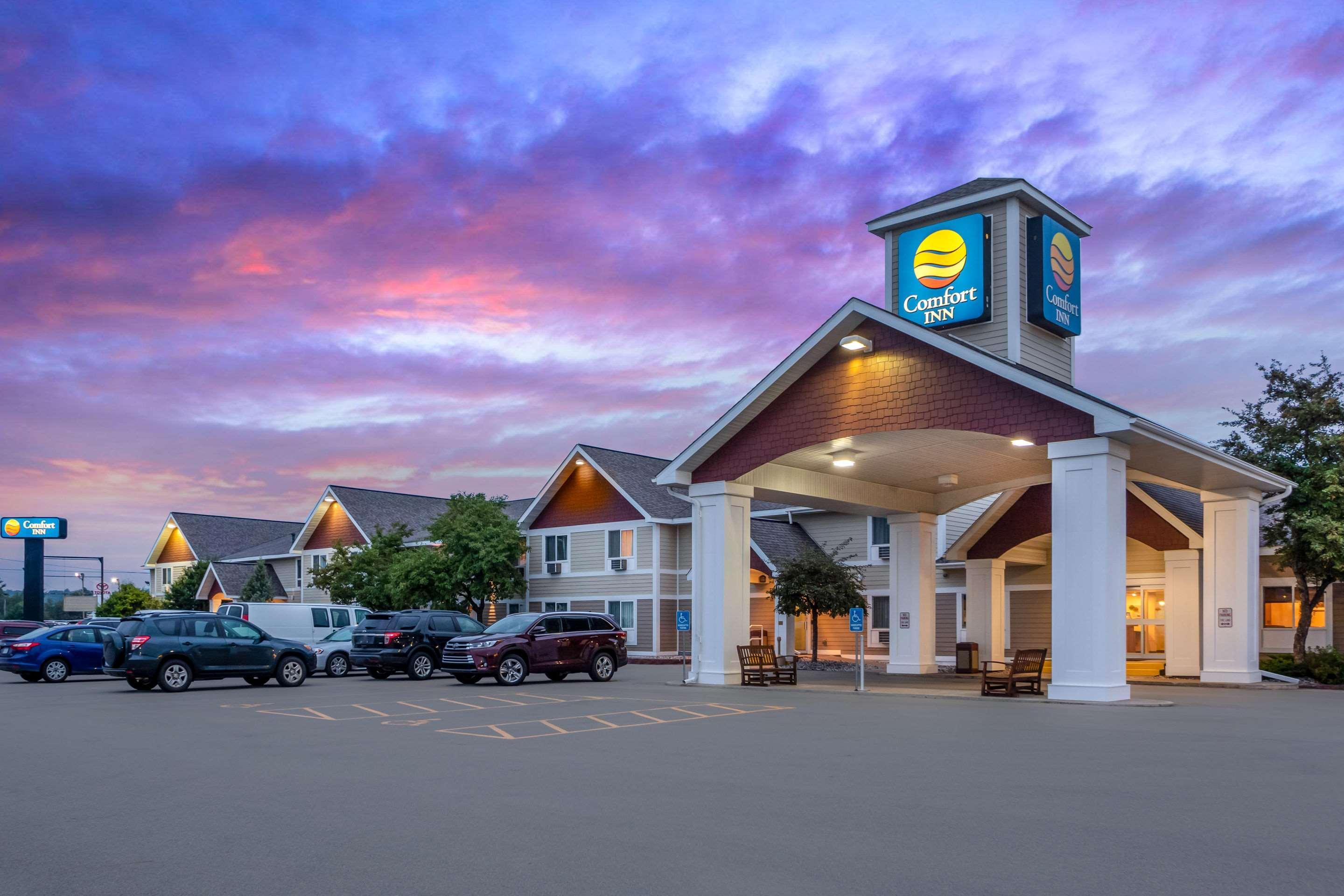 Comfort Inn Iron Mountain Luaran gambar