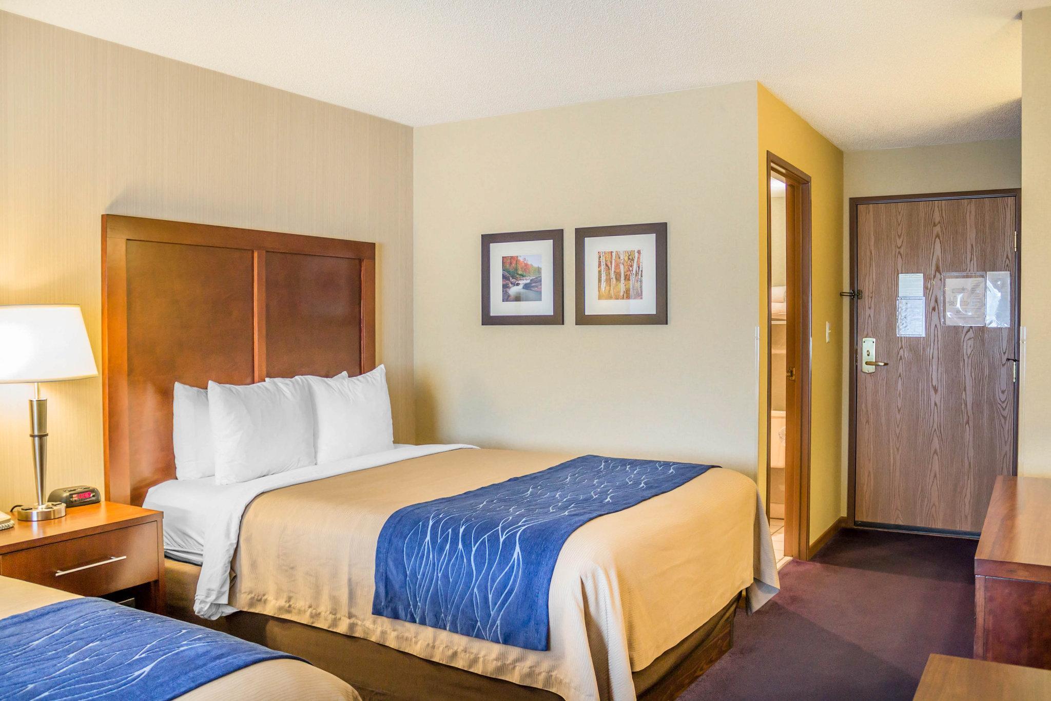 Comfort Inn Iron Mountain Luaran gambar
