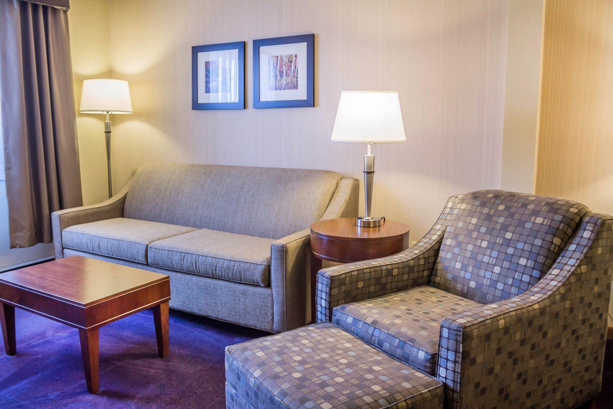 Comfort Inn Iron Mountain Luaran gambar