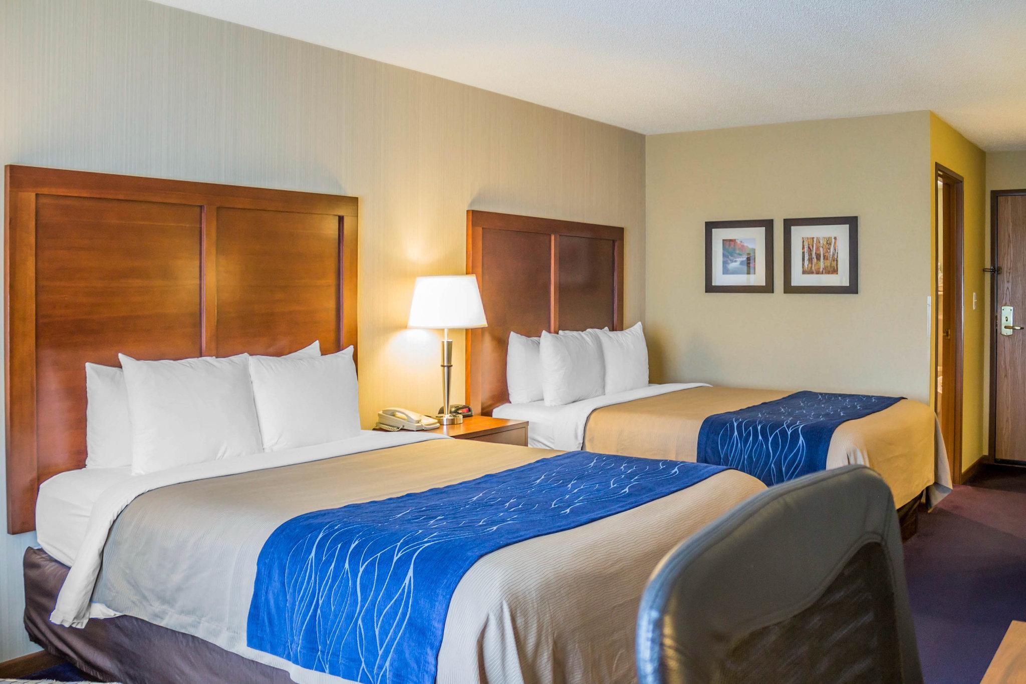 Comfort Inn Iron Mountain Luaran gambar
