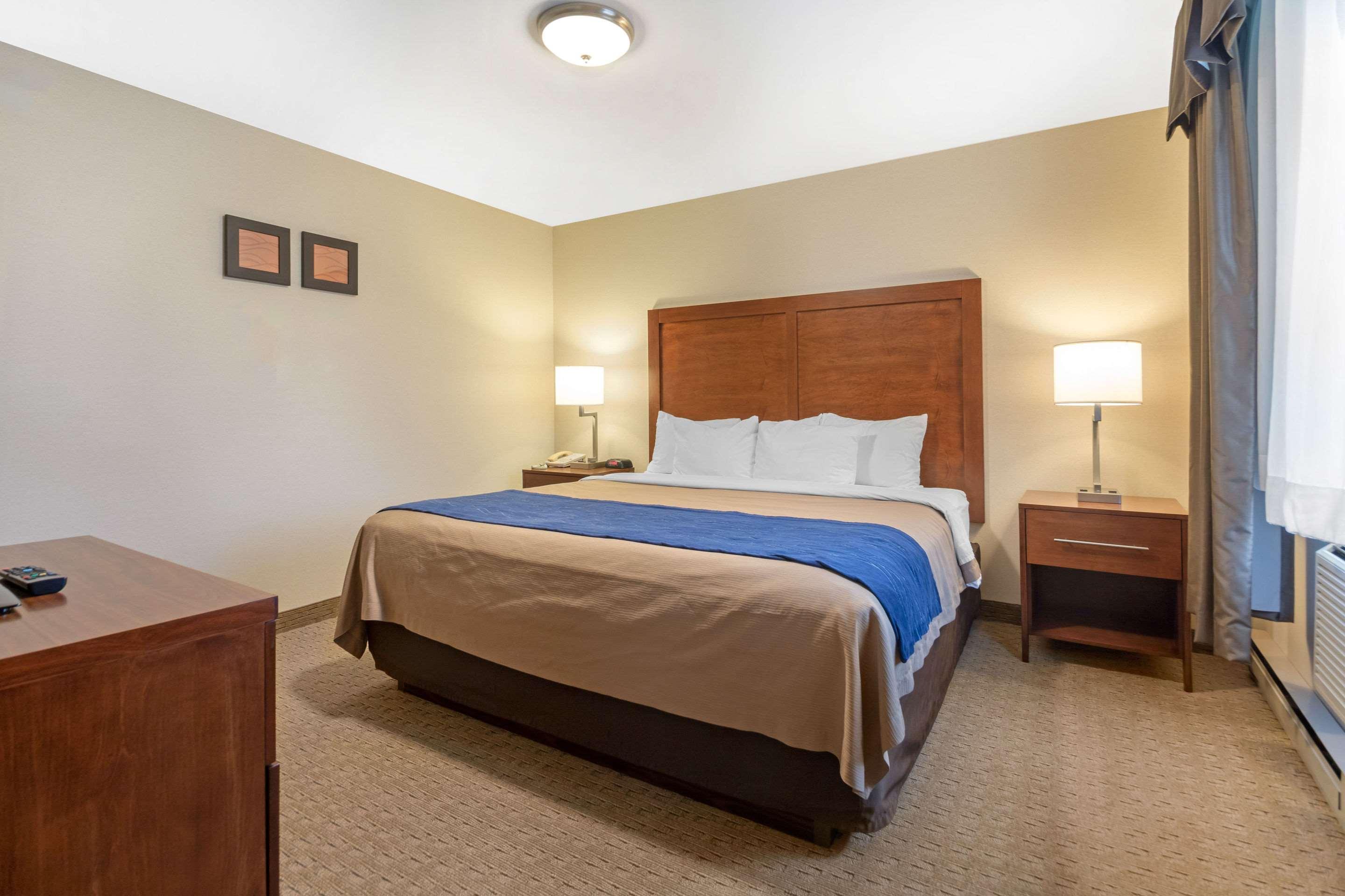 Comfort Inn Iron Mountain Luaran gambar