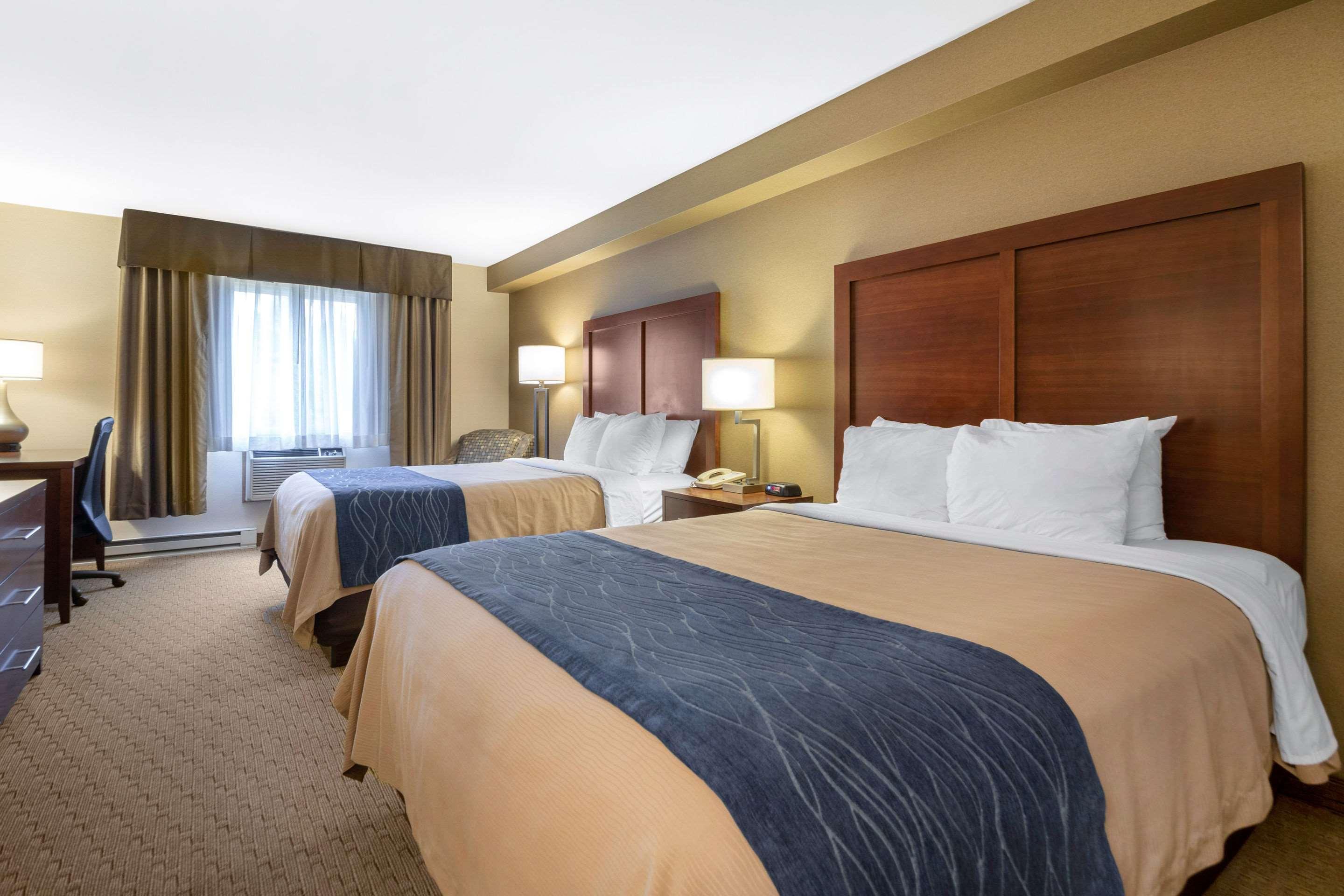 Comfort Inn Iron Mountain Luaran gambar