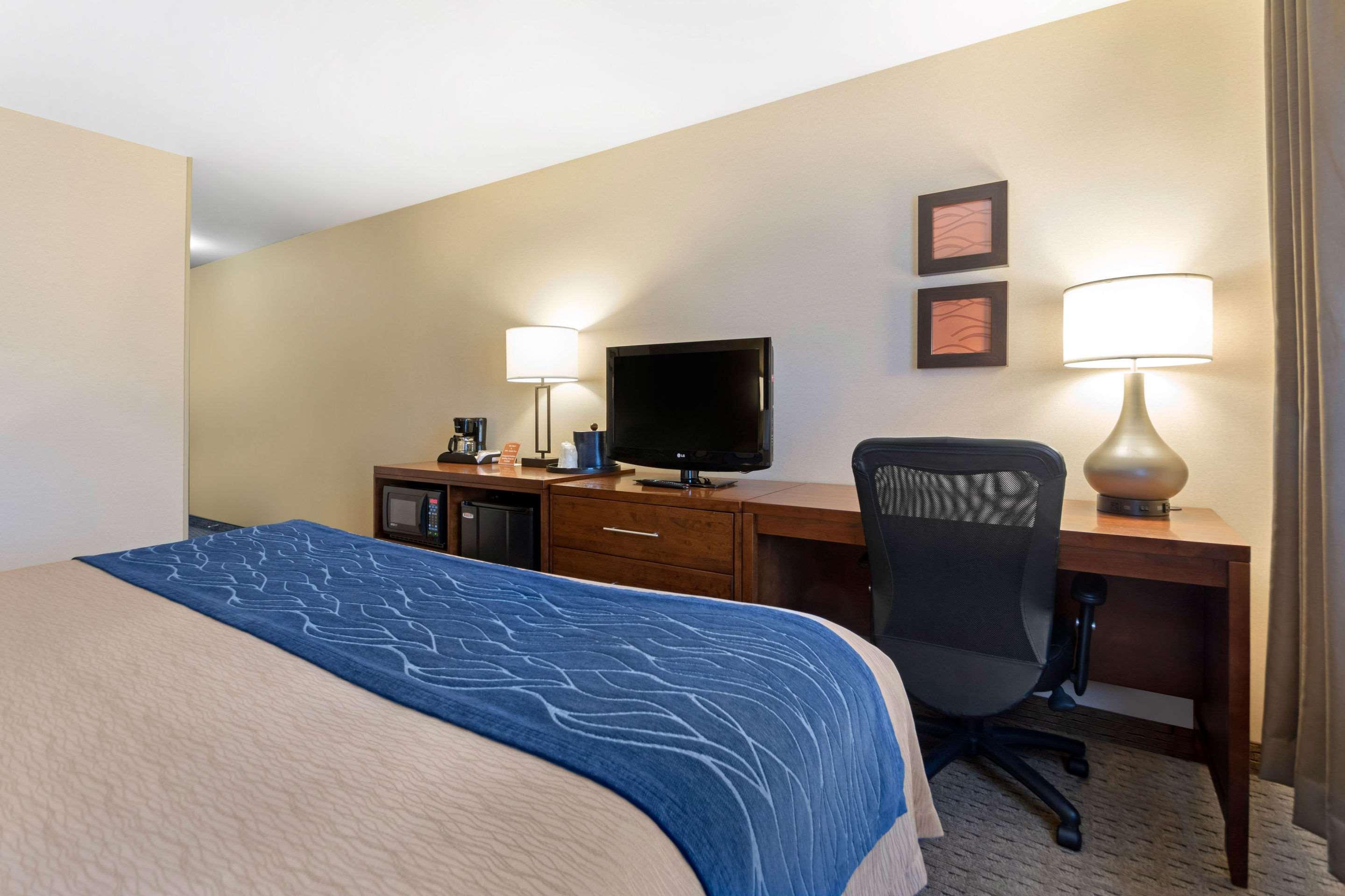 Comfort Inn Iron Mountain Luaran gambar