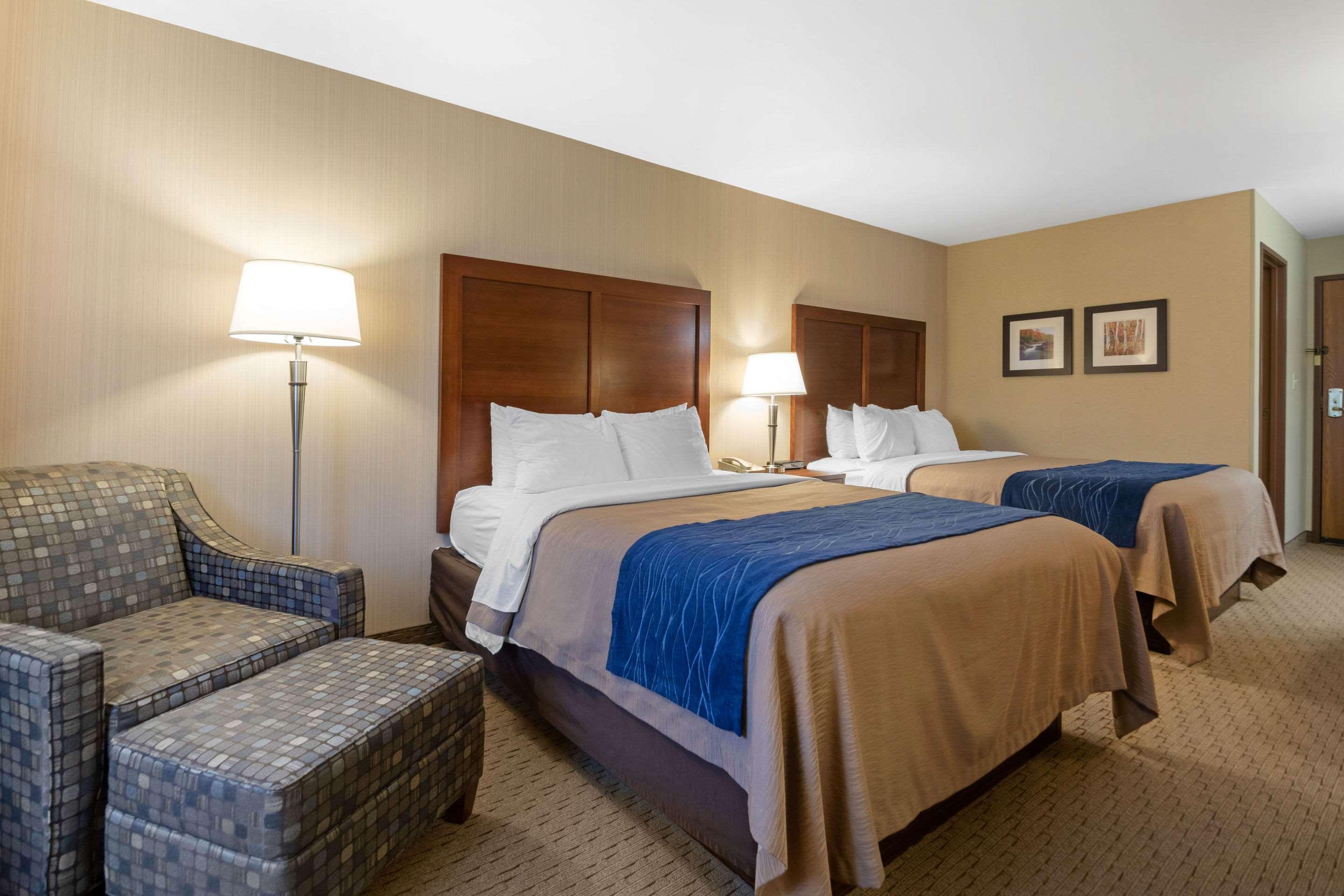Comfort Inn Iron Mountain Luaran gambar