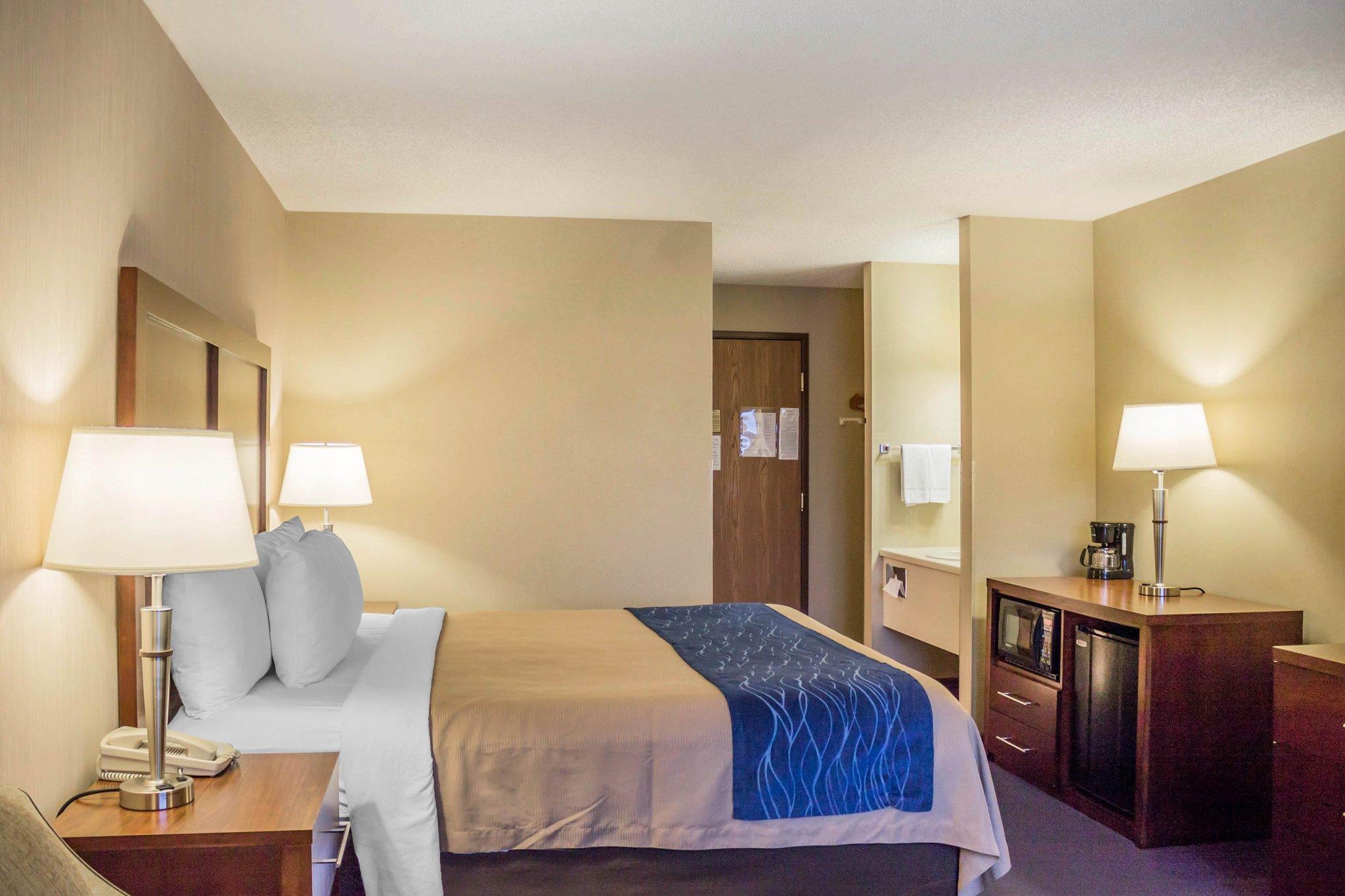 Comfort Inn Iron Mountain Luaran gambar