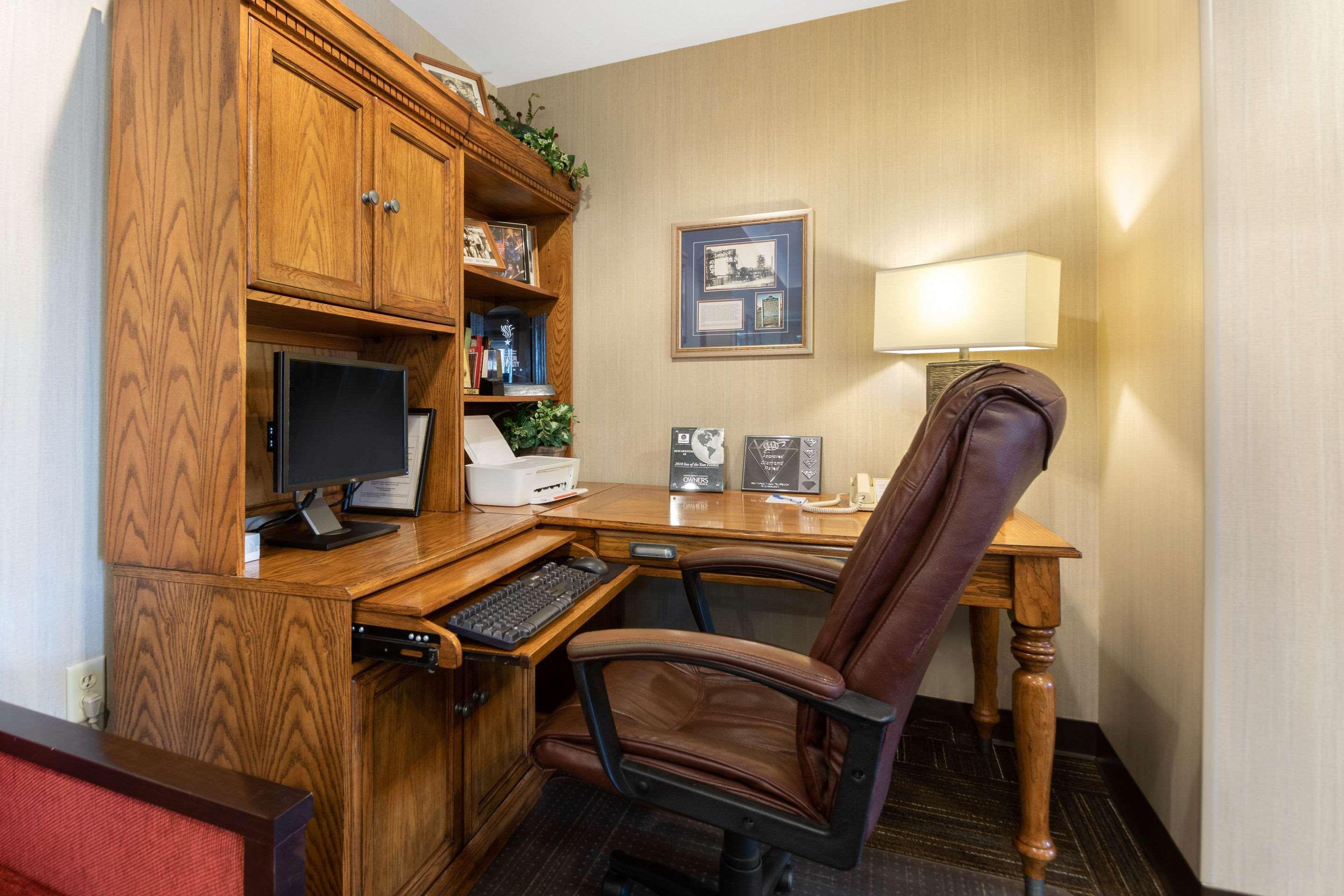 Comfort Inn Iron Mountain Luaran gambar