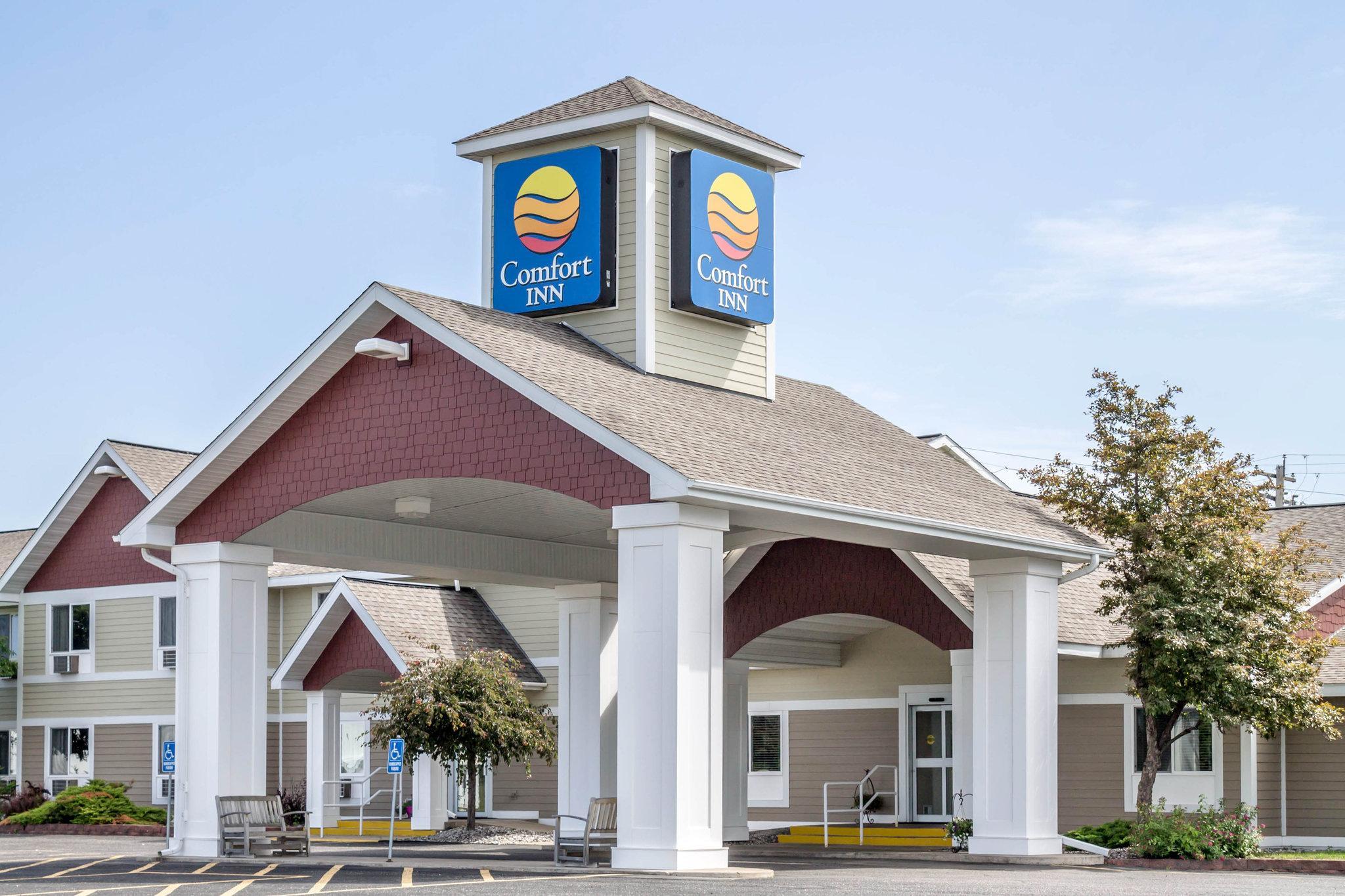 Comfort Inn Iron Mountain Luaran gambar