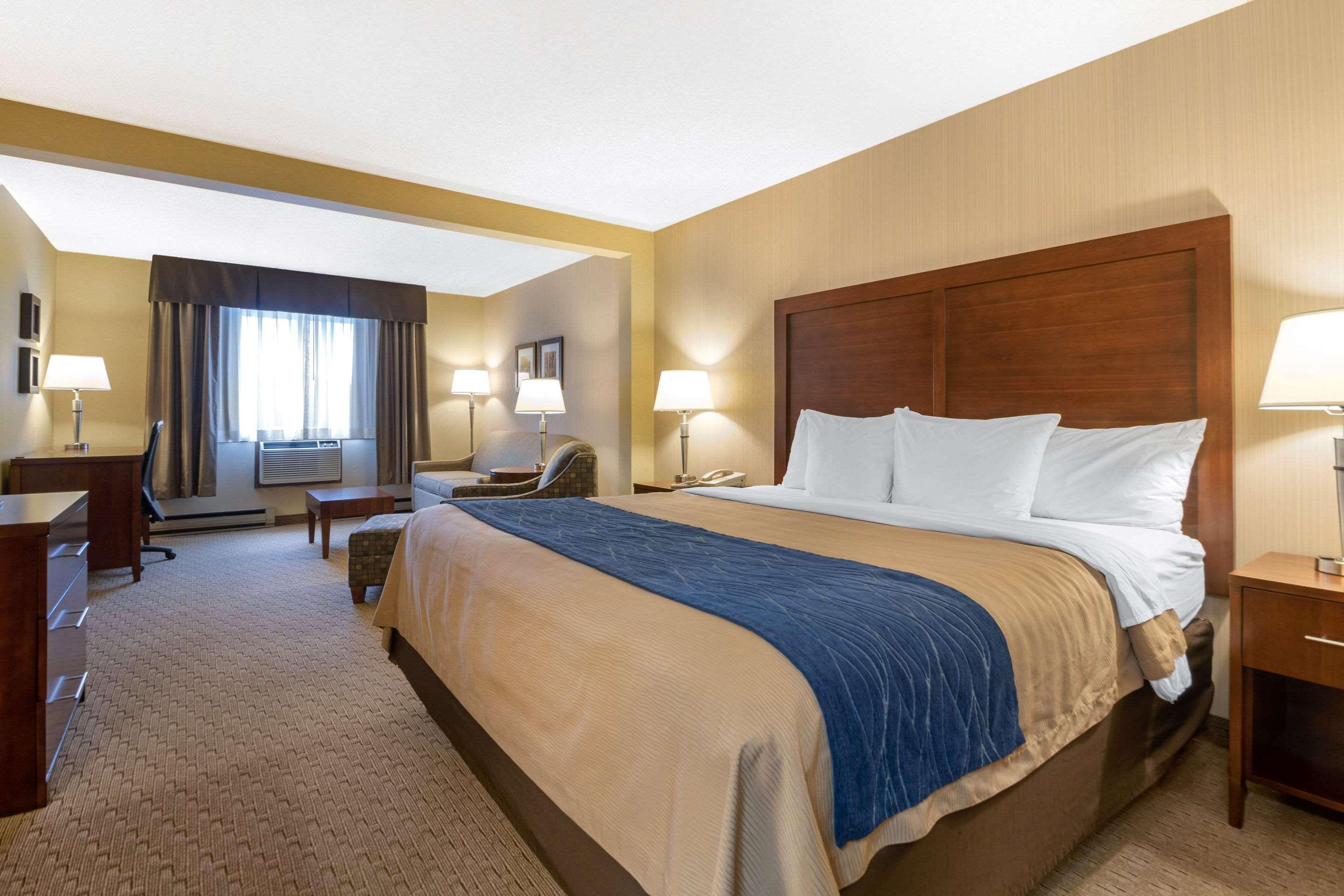 Comfort Inn Iron Mountain Luaran gambar