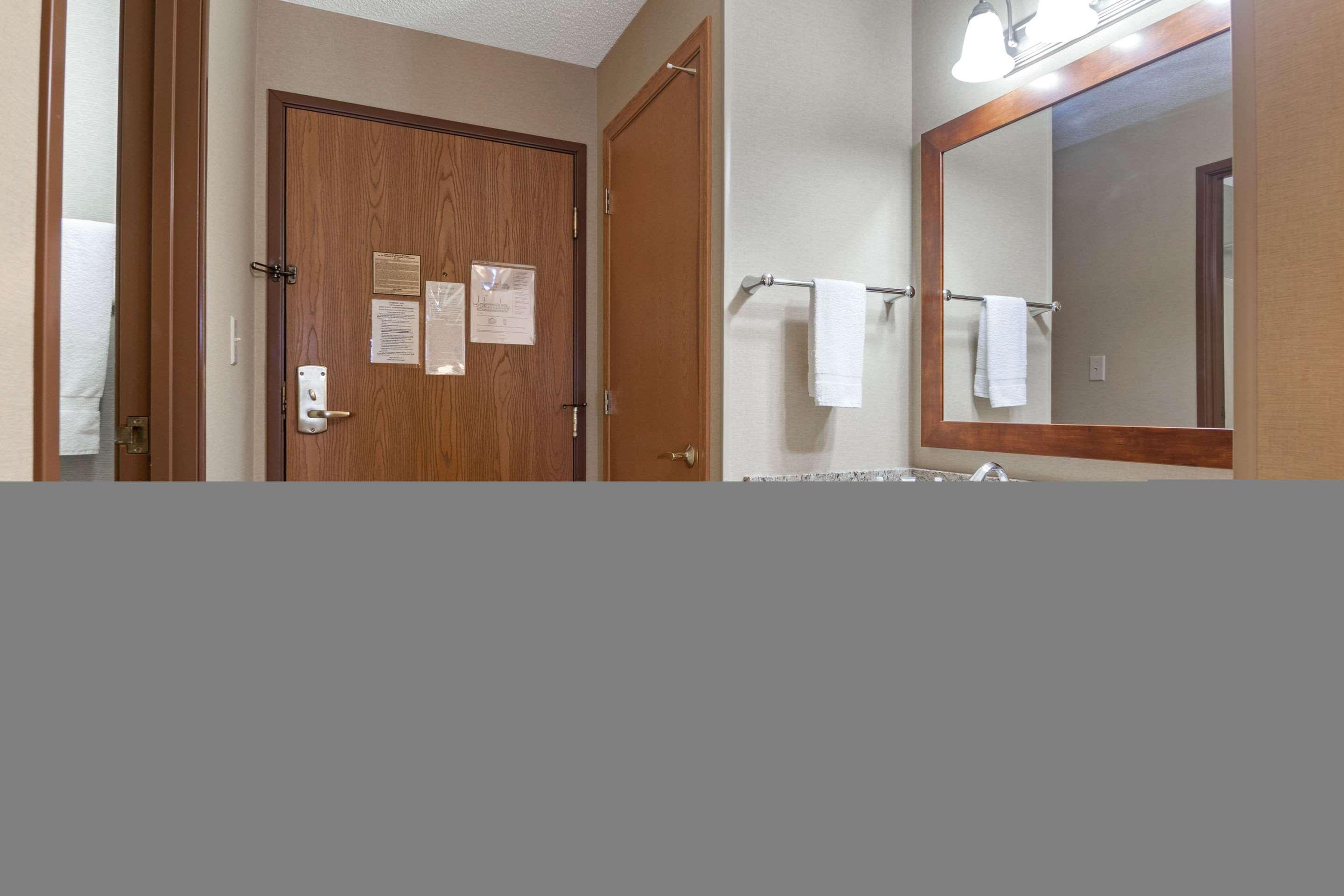 Comfort Inn Iron Mountain Luaran gambar