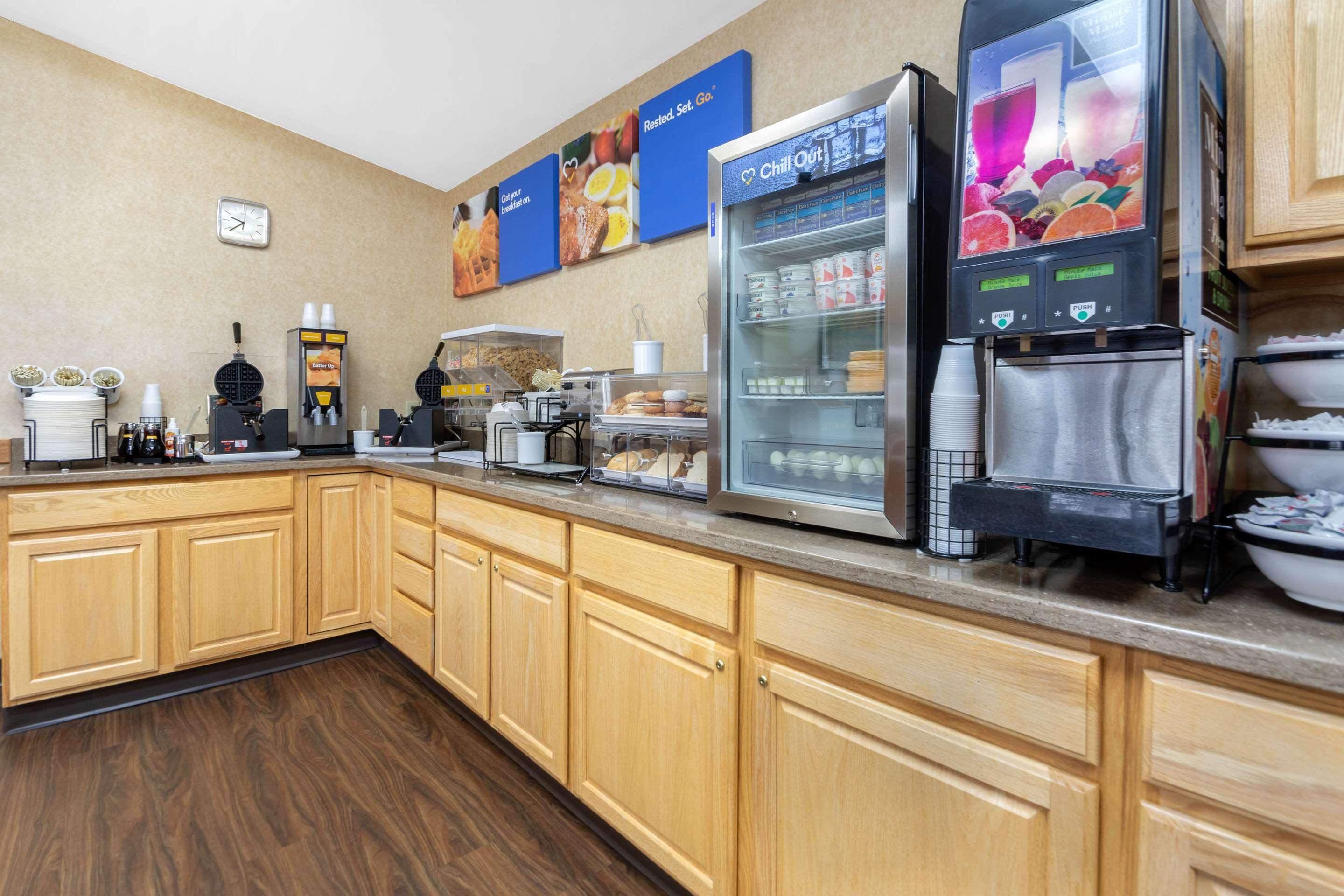 Comfort Inn Iron Mountain Luaran gambar