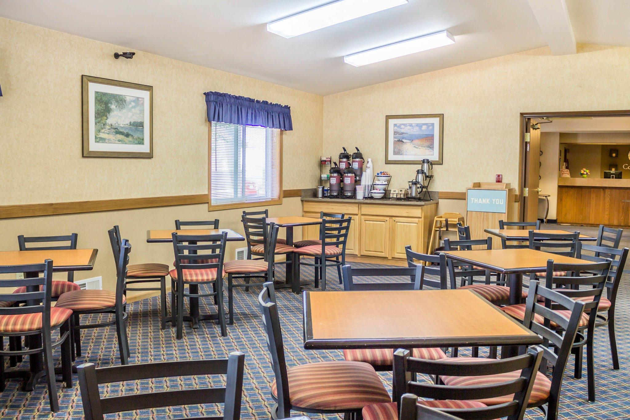Comfort Inn Iron Mountain Luaran gambar