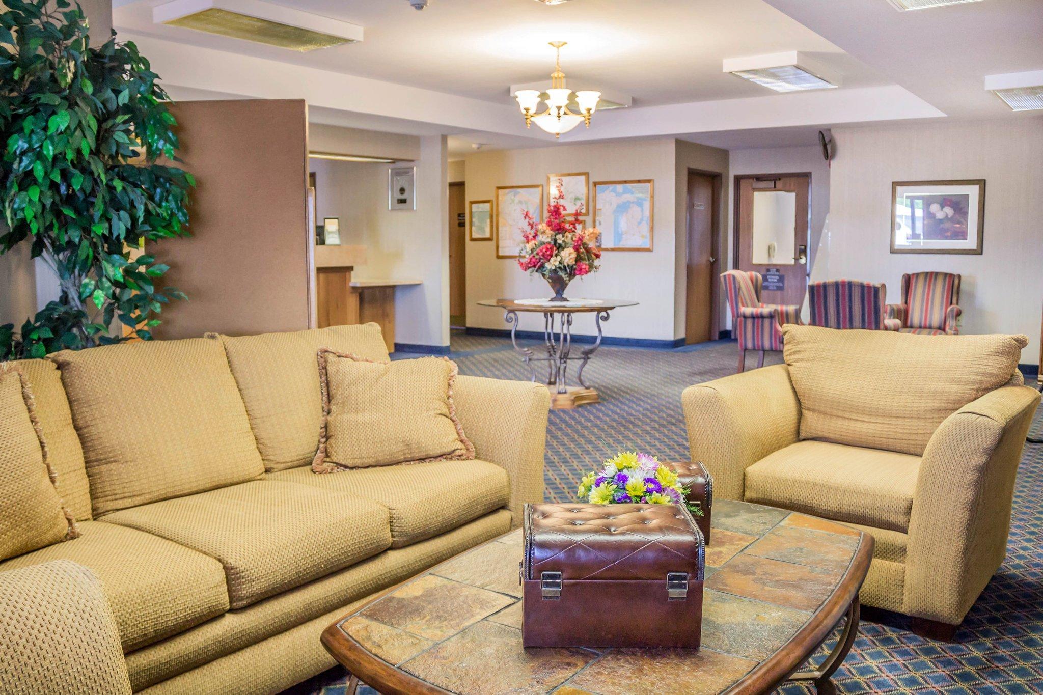 Comfort Inn Iron Mountain Luaran gambar