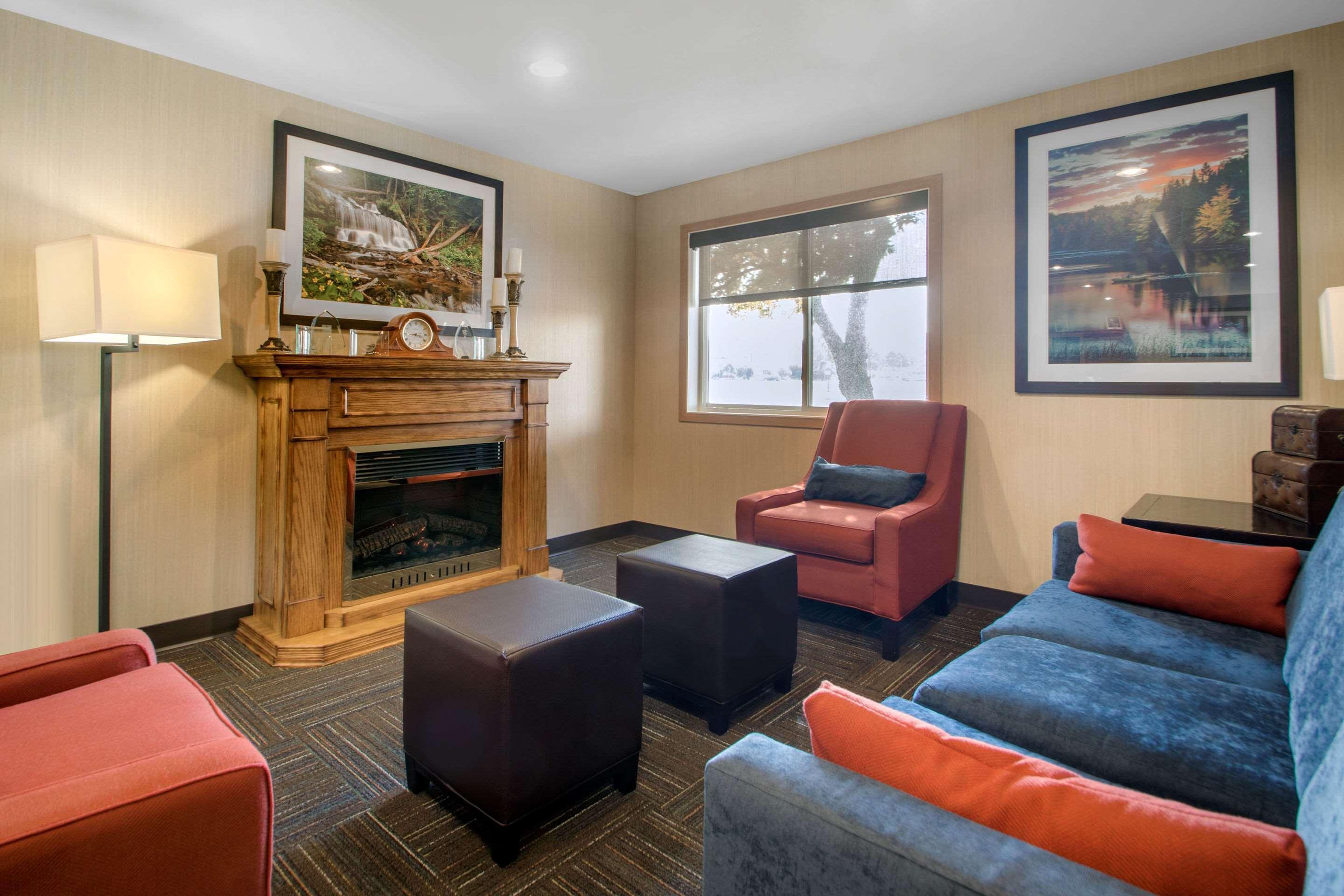 Comfort Inn Iron Mountain Luaran gambar