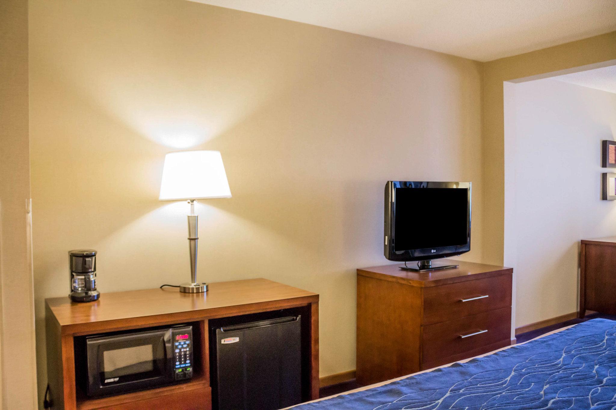 Comfort Inn Iron Mountain Luaran gambar
