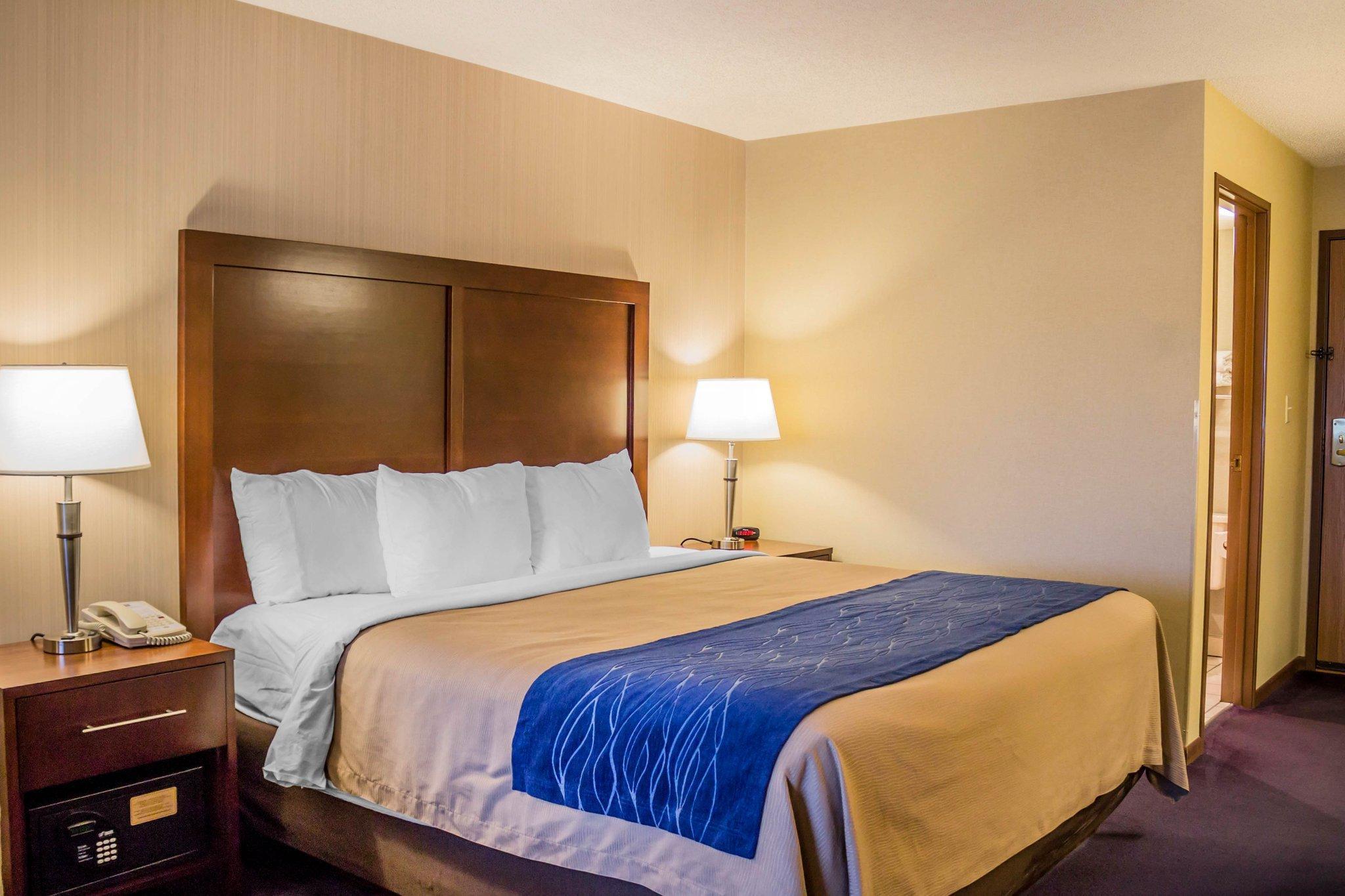 Comfort Inn Iron Mountain Luaran gambar