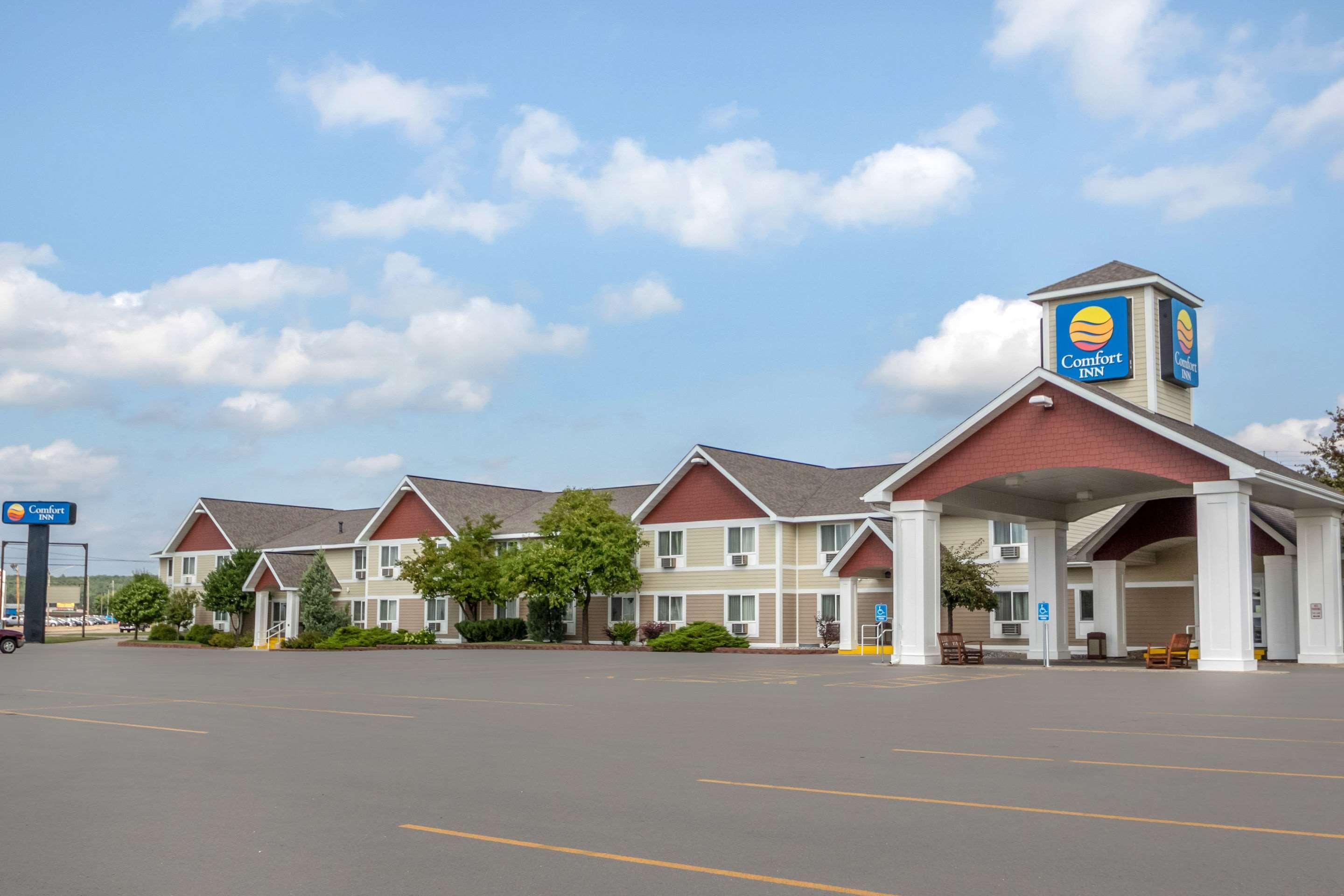 Comfort Inn Iron Mountain Luaran gambar