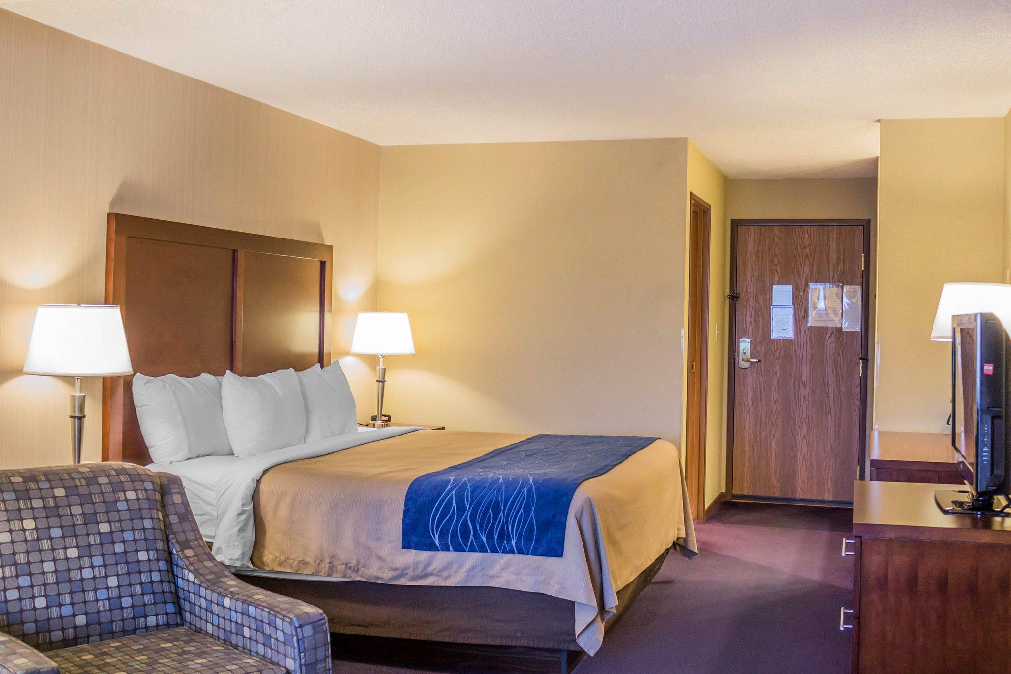 Comfort Inn Iron Mountain Luaran gambar