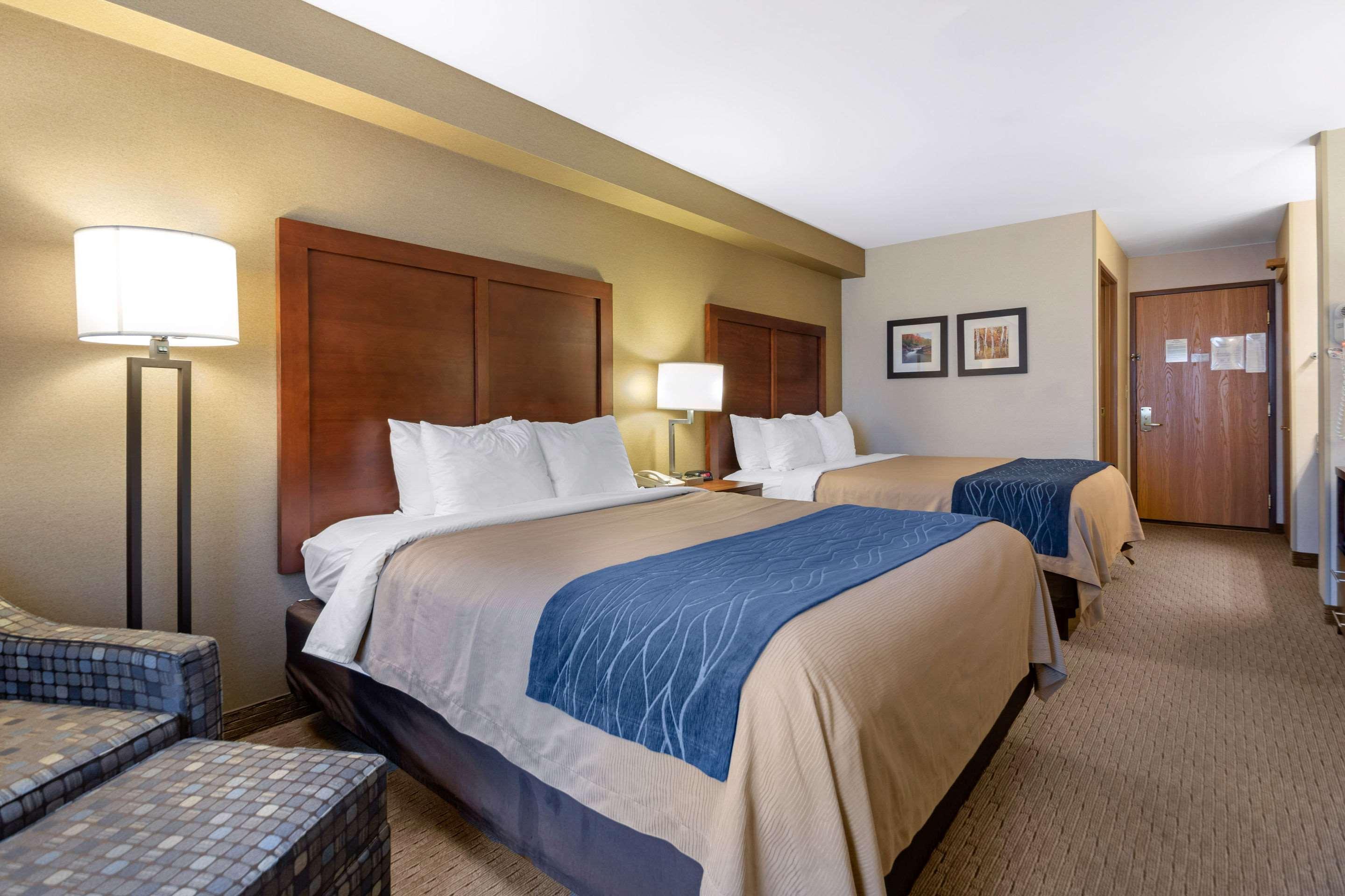 Comfort Inn Iron Mountain Luaran gambar