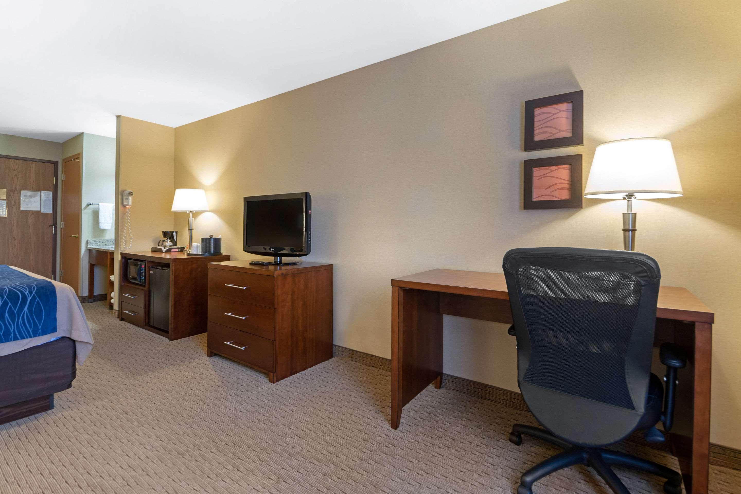 Comfort Inn Iron Mountain Luaran gambar