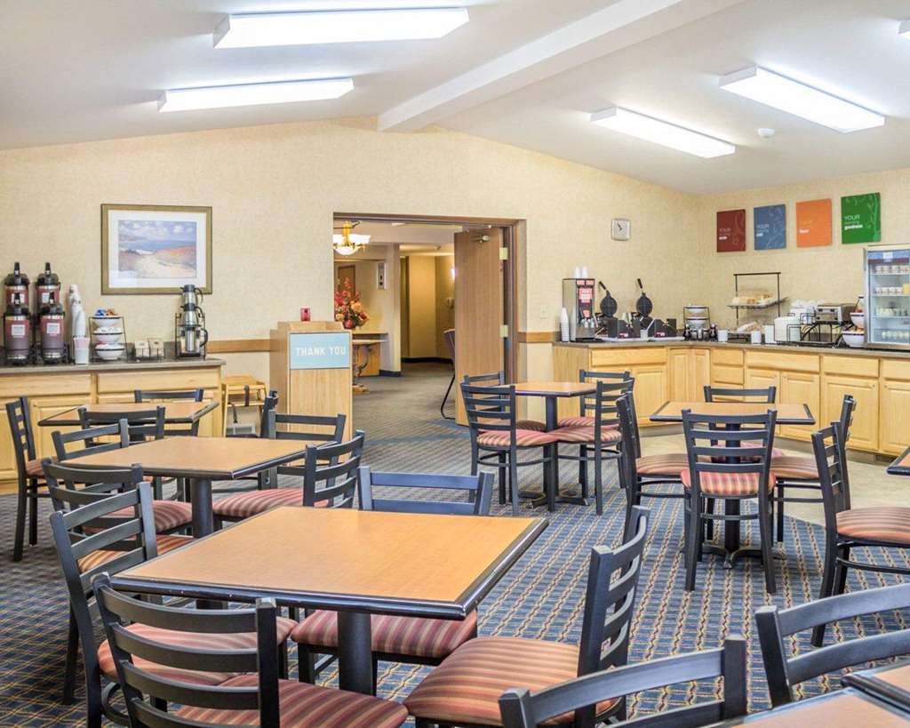 Comfort Inn Iron Mountain Restoran gambar