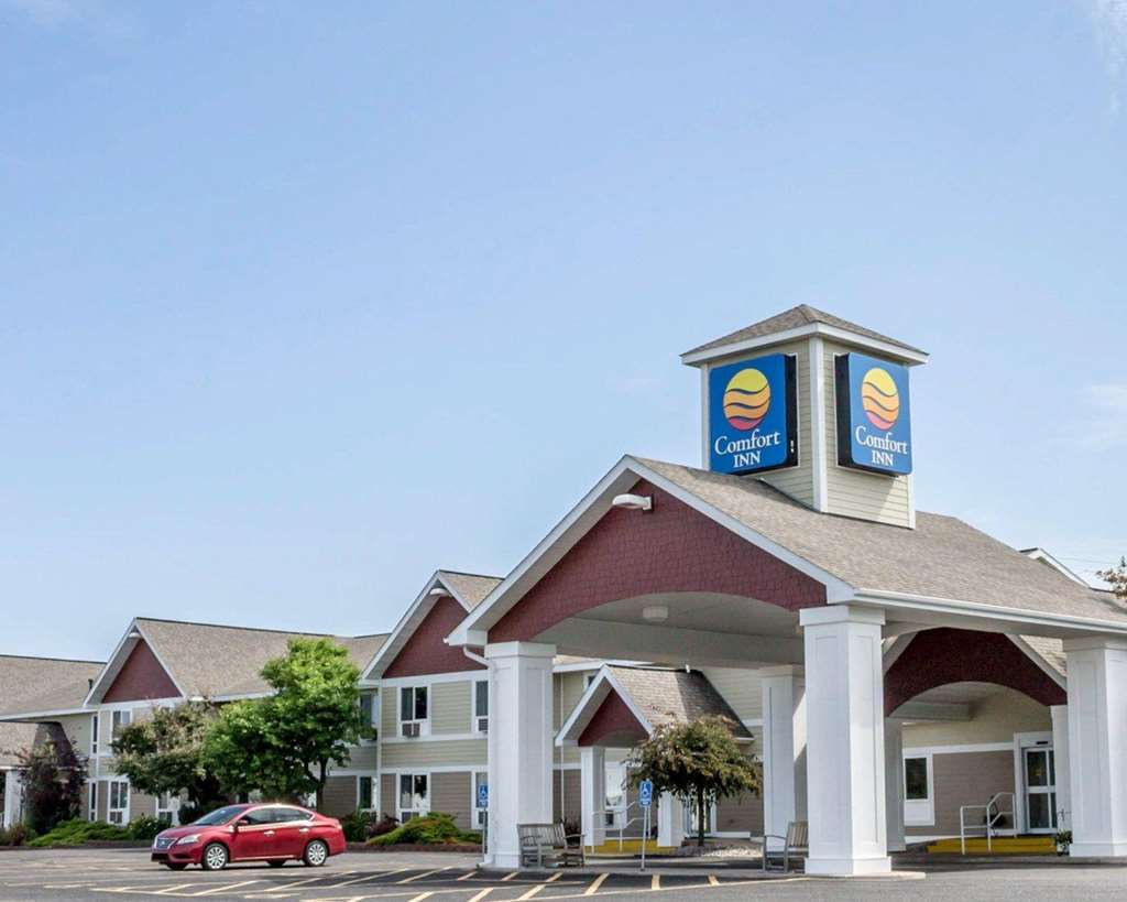 Comfort Inn Iron Mountain Luaran gambar