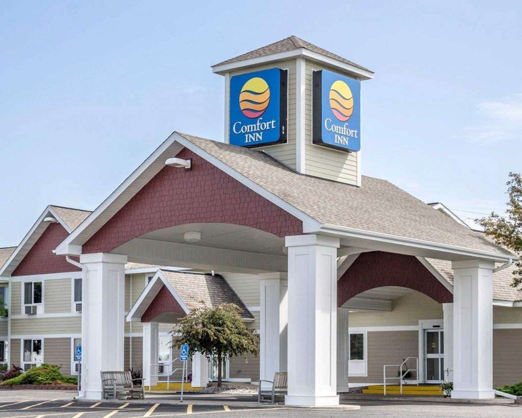 Comfort Inn Iron Mountain Luaran gambar